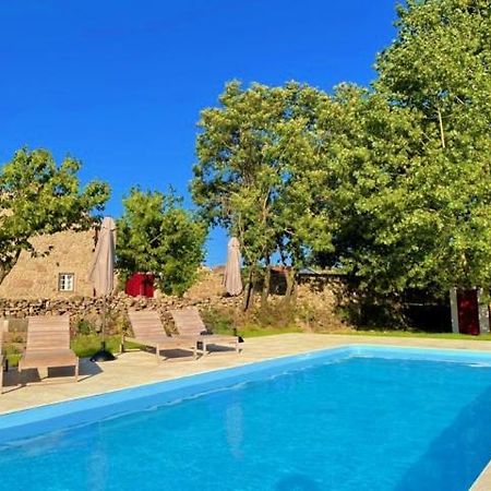 Quinta Do Rio Noemi Hotell Guarda Exteriör bild