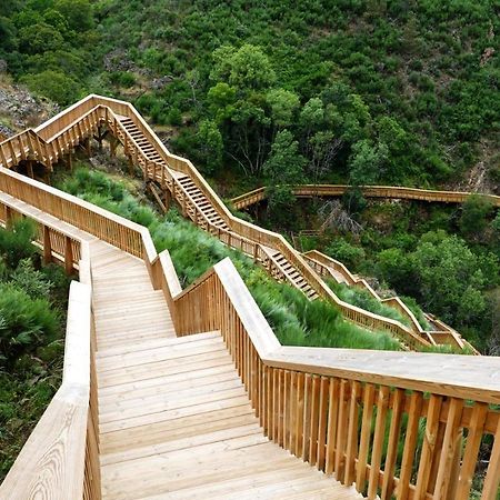 Quinta Do Rio Noemi Hotell Guarda Exteriör bild