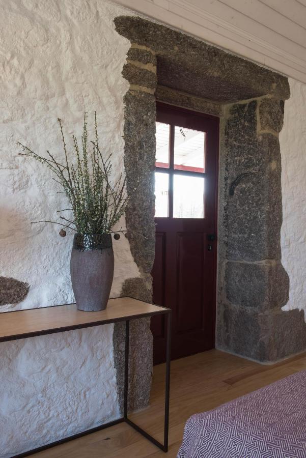 Quinta Do Rio Noemi Hotell Guarda Exteriör bild