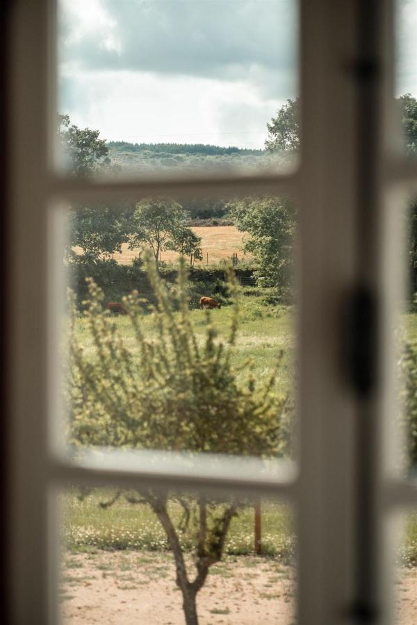 Quinta Do Rio Noemi Hotell Guarda Exteriör bild