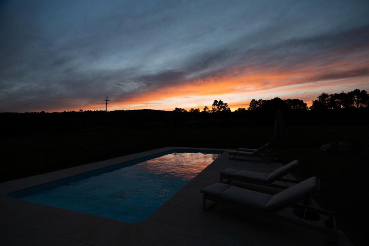 Quinta Do Rio Noemi Hotell Guarda Exteriör bild