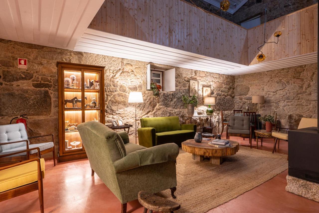 Quinta Do Rio Noemi Hotell Guarda Exteriör bild